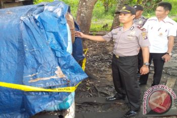 Polisi Kotawaringin Timur Gerebek Gudang BBM Ilegal 