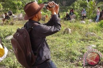 Peneliti Untad Palu Pantau GMT Di Desa Pakuli