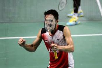 Jonatan melaju ke babak utama All England 2016