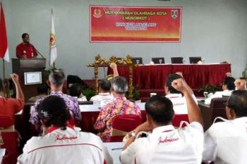 Supriyadi Ketua KONI Kota Magelang 2016-2020
