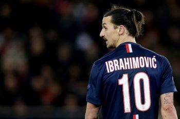 Ibra masuk pencetak gol terbanyak Piala Champions