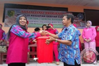 Orang Tua-Guru Diajak Tanamkan Kebersihan Sejak Dini 