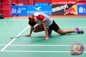Seluruh Pemain Tunggal Indonesia Rontok di All England 2016
