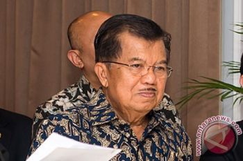Wapres: Menteri Kabinet Kerja Harus Disiplin dan Taat Aturan