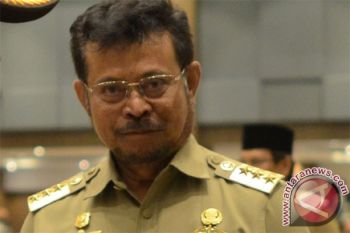 Syahrul: Orang Daerah Pun Bisa Pimpin Golkar