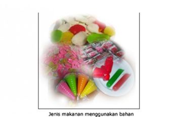 PKK Jateng: Hindari Pewarna Makanan Sintetis