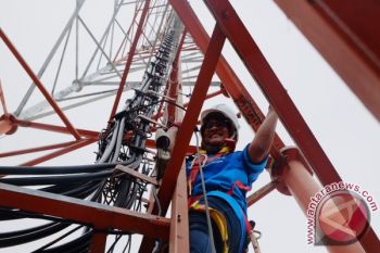 XL resmikan internet cepat 4G LTE di Belitung