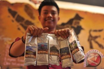Kopi asli Sumsel