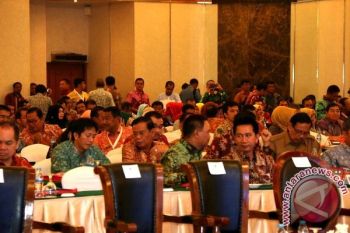 Bupati Barito Utara Hadiri Musrenbang Regional Kalimantan 