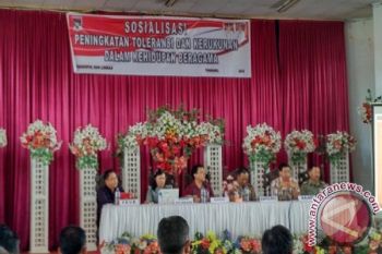 Sajow: Jadikan perbedaan keyakinan sebagai pengikat