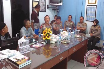 Kapolda Lampung Apresiasi Tersangka Pembunuhan Serahkan Diri