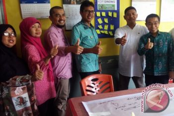 Gubernur Sumbar Apresiasi Program Kopi Dinding