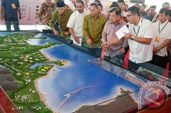 ITDC Bangun PLTS 50 MW di Mandalika