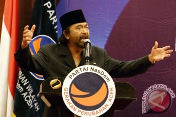 Surya Paloh Hargai Langkah Ahok Lalui Independen