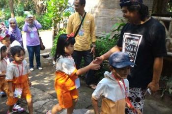 Kampung Dolanan Borobudur Pusat Wisata Permainan Tradisional Anak