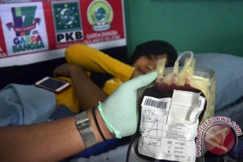 Garda Bangsa PKB Sulsel gelar aksi sosial 