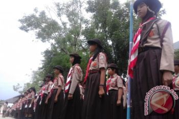 Bupati Kotawaringin Timur Apresiasi Peran Besar Pramuka