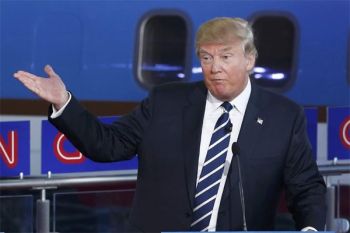 Jubir Trump Bantah Pembatalan Kampanye Ohio