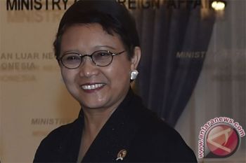 Menlu Retno Disambut Dubes ASEAN di Yordania