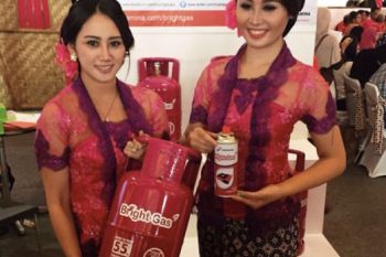 Pertamina Luncurkan Bright Gas 5,5 Kg Dan Kemasan Kaleng