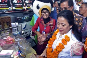Menteri Puan Canangkan Kampung KB di Badung