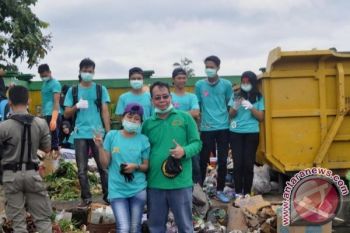 BLH Barito Utara Gelar Perang Sampah 