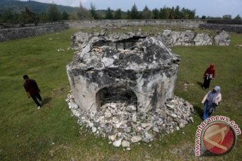 Benteng Sejarah Indra Patra Memprihatinkan