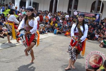 Tari Jathilan