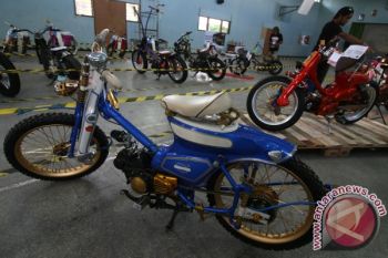 Kontes Motor Bebek Street Club