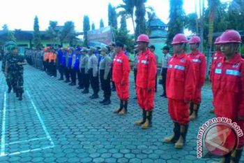 Dibentuk Tim Patroli Terpadu Karlahut 4 Kabupaten DAS Barito 