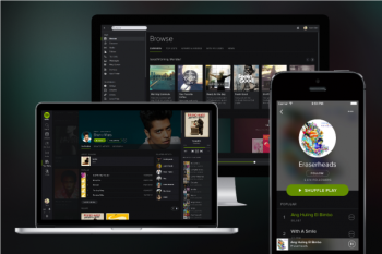 Spotify Hentikan Dukungan untuk Aplikasi Windows Phone