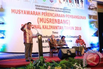 Musrenbang, Listrik Jadi Bahasan Serius