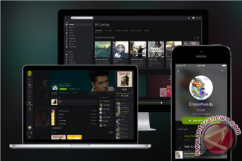 Spotify Hentikan Dukungan Untuk Aplikasi Windows Phone