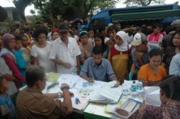 Disdukcapil Sisir Pelajar Belum Miliki Akta Kelahiran