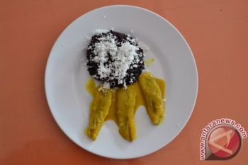 Melestarikan Pangek Pisang, Penganan Tradisional Solok Selatan