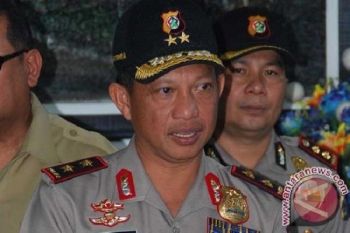 Irjen Tito Karnavian dimutasi jadi Kepala BNPT