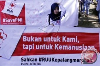 TUNTUT PENGESAHAN RUU KEPALANGMERAHAN