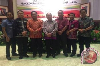 Bupati Pulpis Harap Hasil Rakornas BRG Mampu Atasi Karlahut