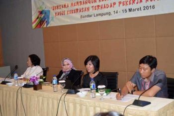 Penegakan Hukum Kasus Kekerasan PRT Masih Rendah
