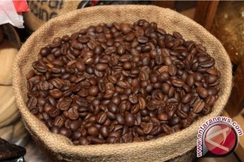 Ekspor Kopi Instan Lampung Turun 