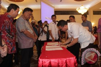 Pemkot Tomohon Dukung Program Pemprov Kurangi Kemiskinan 