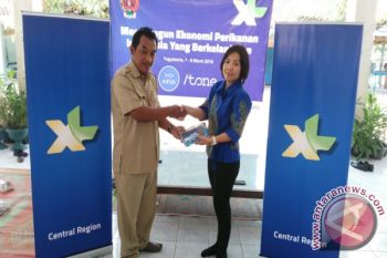 Nelayan Yogyakarta dan Balikpapan mulai manfaatkan mFish
