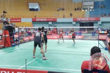 Atlet PON Sulsel berguguran di penyisihan sirnas 
