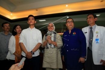 Sesuai Antrean, Akta Kelahiran Cucu Jokowi Diterbitkan
