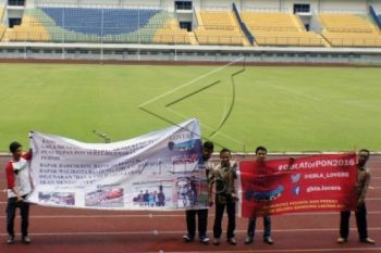 Menggapai Asa di PON XIX/2016!