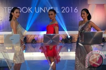Asus Luncurkan Delapan Notebook baru