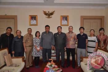 Investor Tiongkok Bangun Kawasan Ekonomi Khusus Bitung 