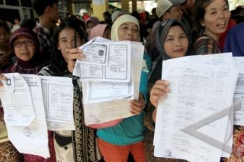  Kesadaran Masyarakat Urus Akta Kelahiran Tinggi