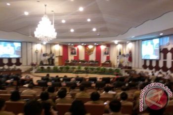 DPRD  Sulut tetapkan 16 Raperda Prolegda 2016 