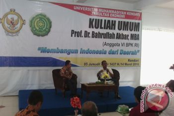 Anggota BPK: UUD 1945 Beri Kekuasaan Auditif